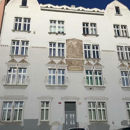 Apartsee Halkova Plzeň Eksteriør billede