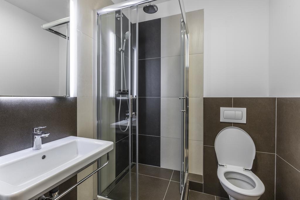 Apartsee Halkova Plzeň Eksteriør billede
