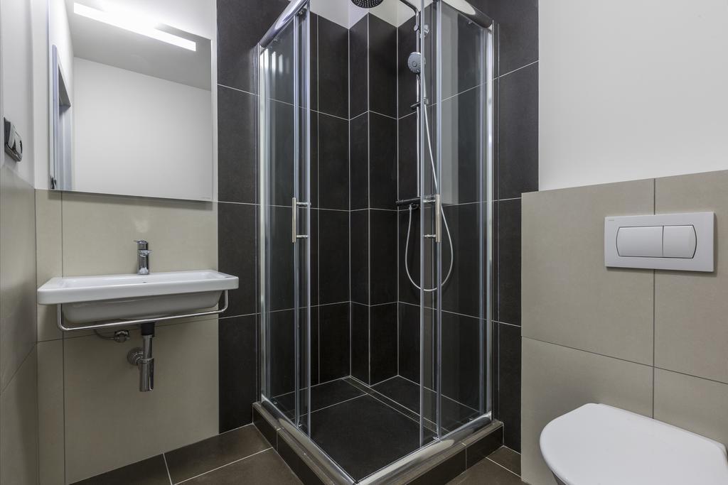 Apartsee Halkova Plzeň Eksteriør billede