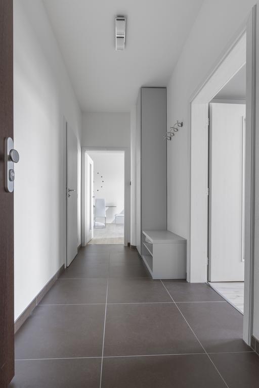 Apartsee Halkova Plzeň Eksteriør billede